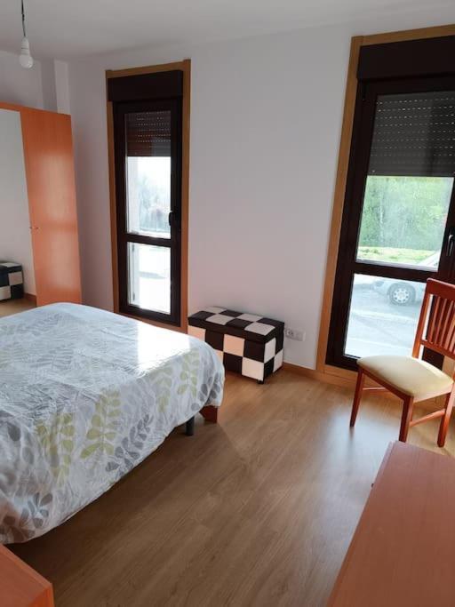 Mi Morada - Apartamento Lalin Ngoại thất bức ảnh